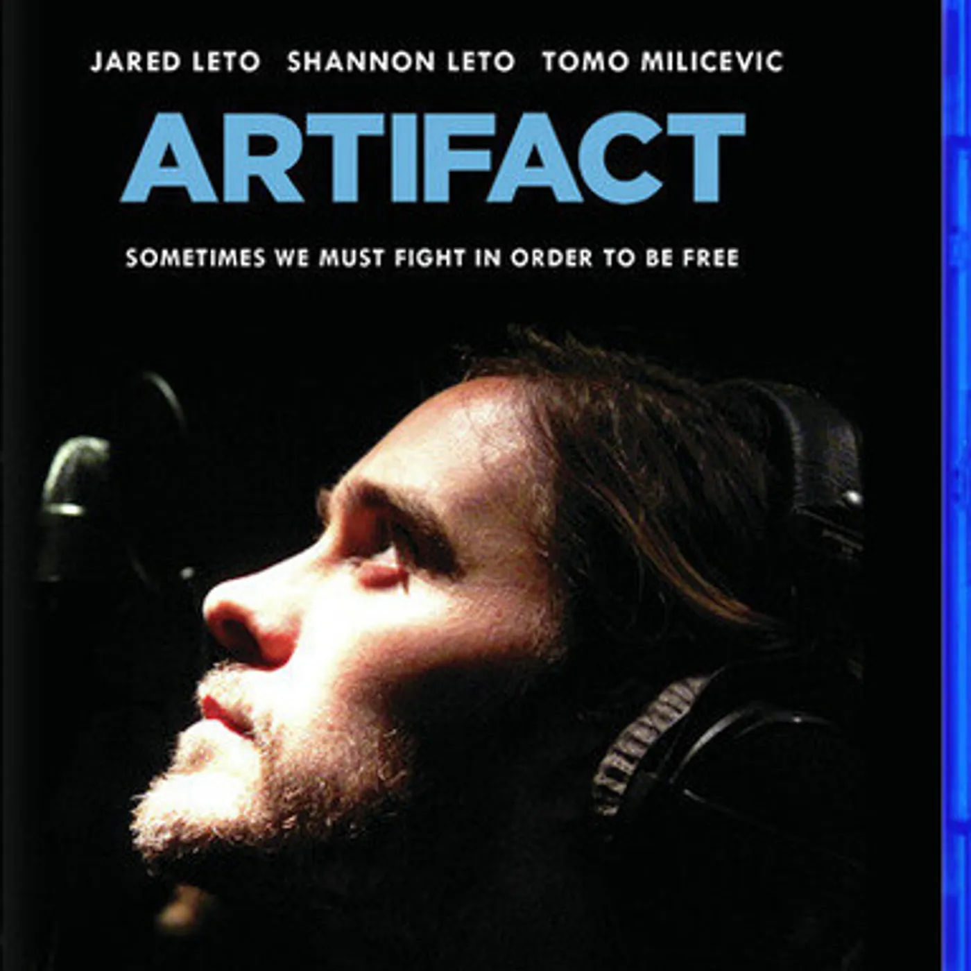 Artifact Blu-ray
