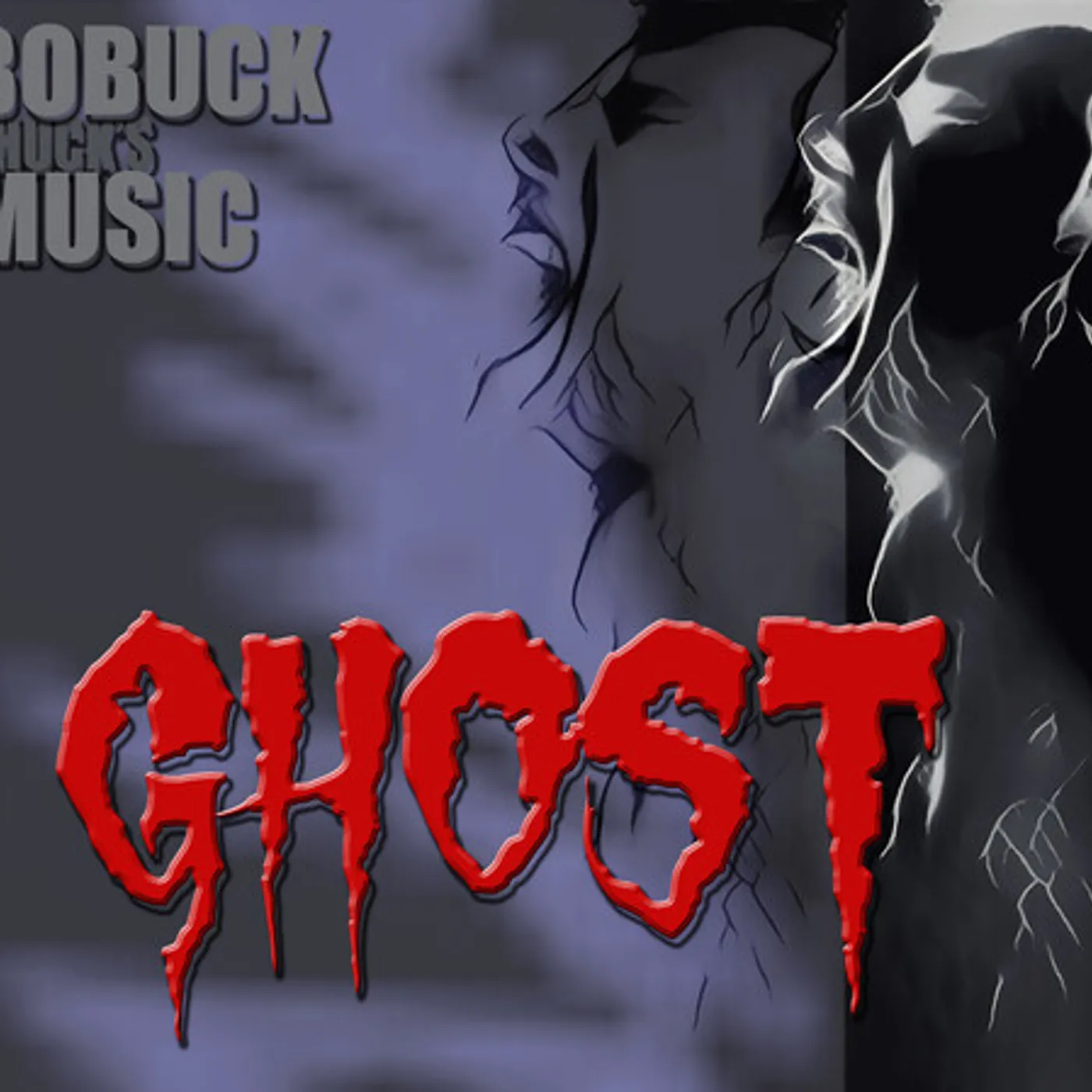 Charles Bobuck CHUCK'S GHOST MUSIC CD