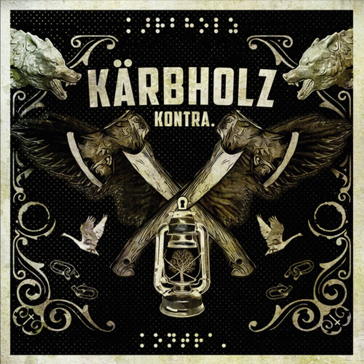 Kärbholz KONTRA. CD