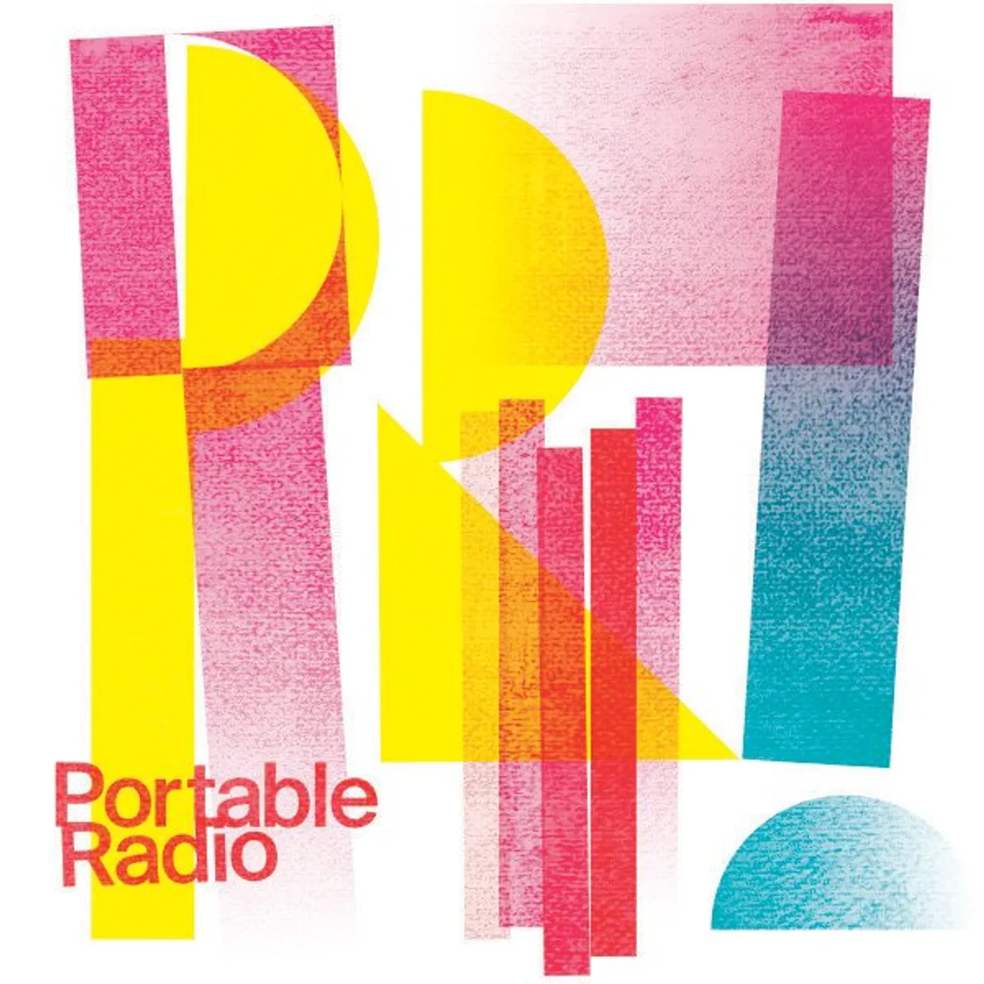 Portable Radio Vinyl Record