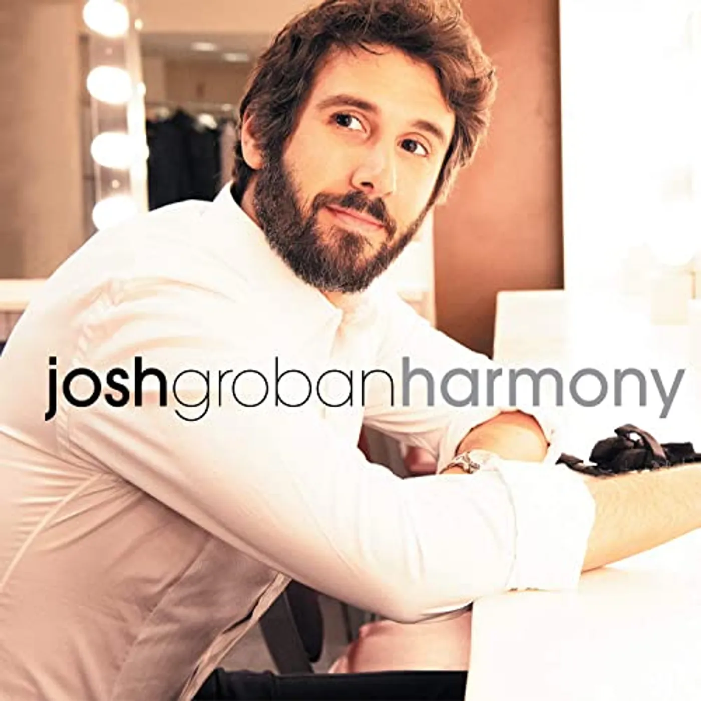 Josh Groban Harmony Vinyl Record