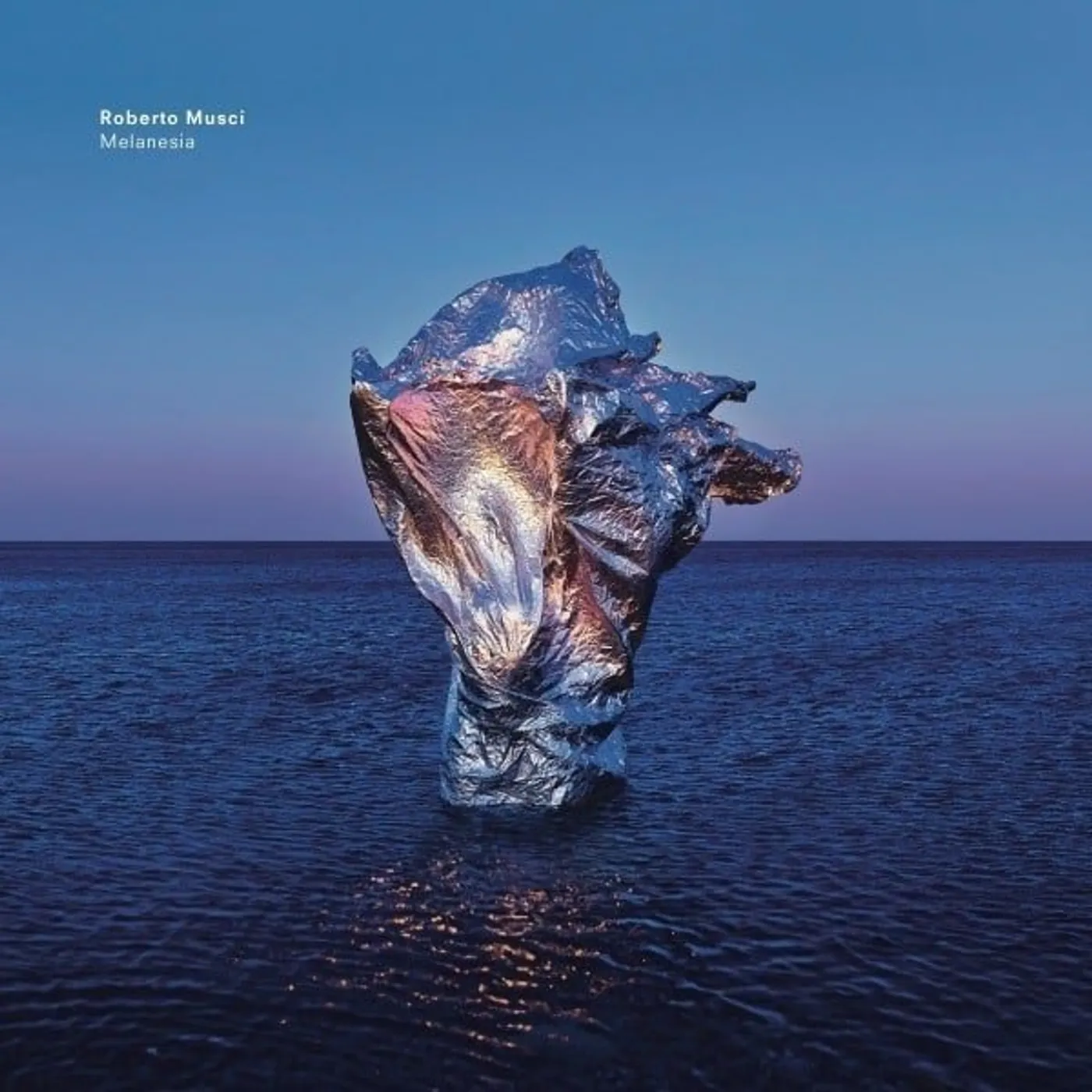 Roberto Musci Melanesia Vinyl Record