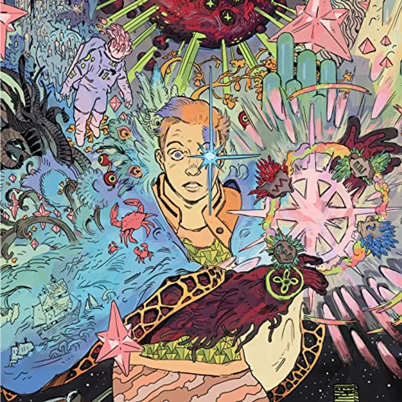 Flux Pavilion WAV Vinyl Record