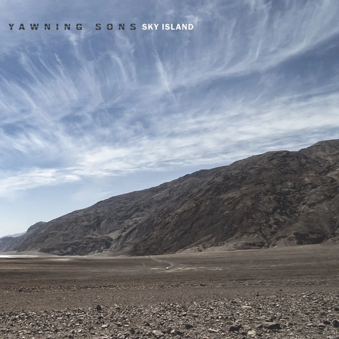 Yawning Sons Sky Island Vinyl Record