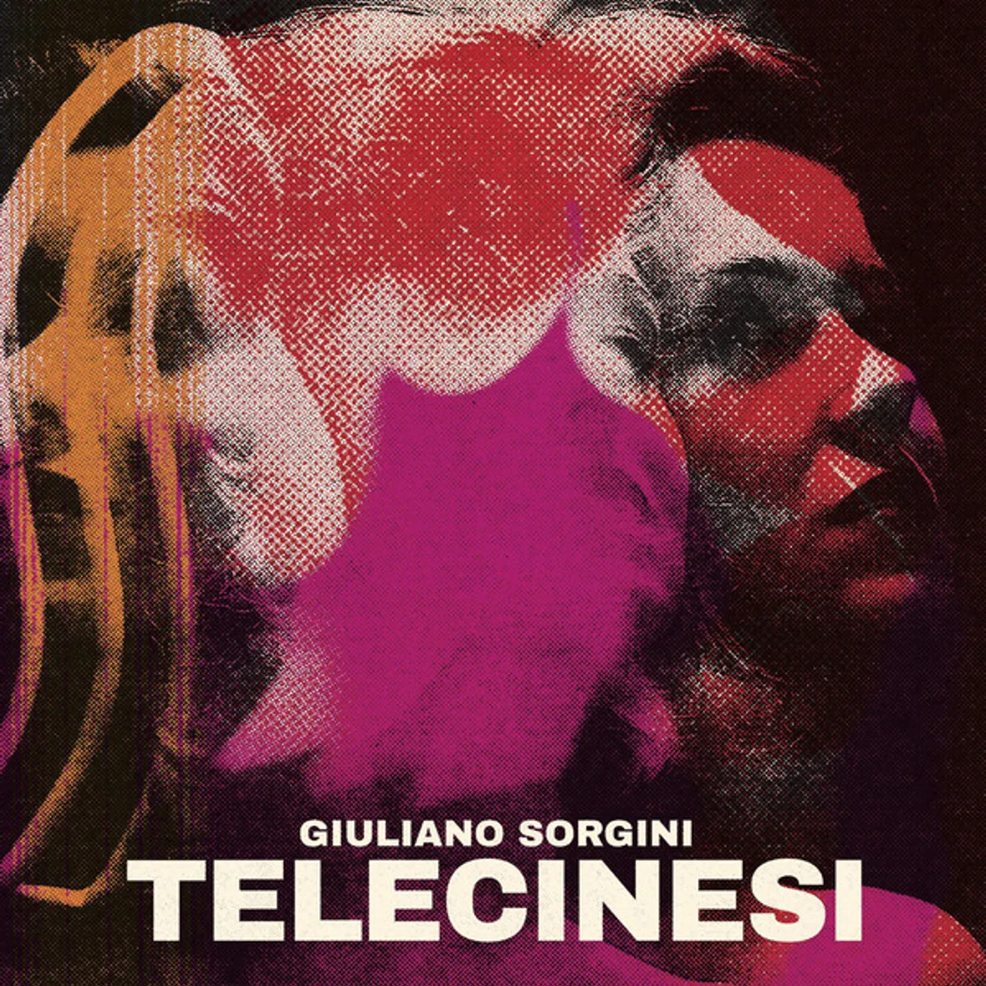 Giuliano Sorgini TELECINESI / Original Soundtrack Vinyl Record