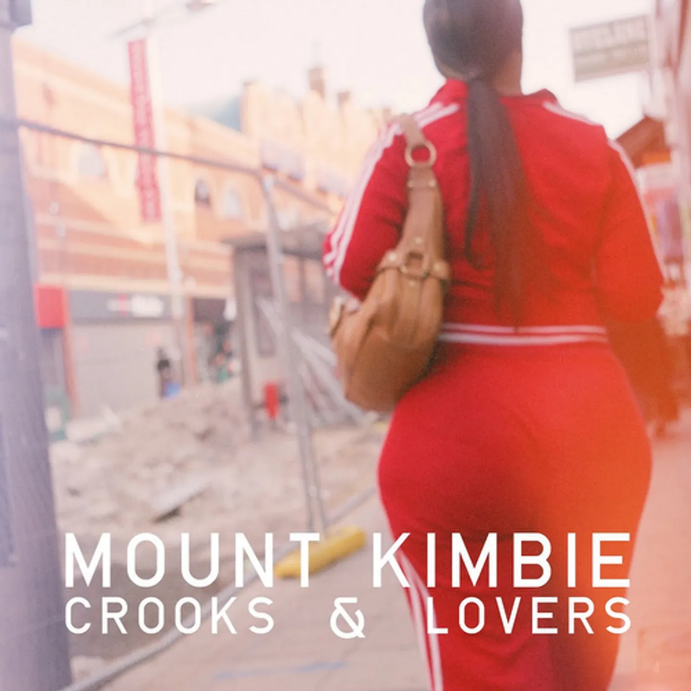 Mount Kimbie CROOKS & LOVERS (SPECIAL EDITION) Vinyl Record