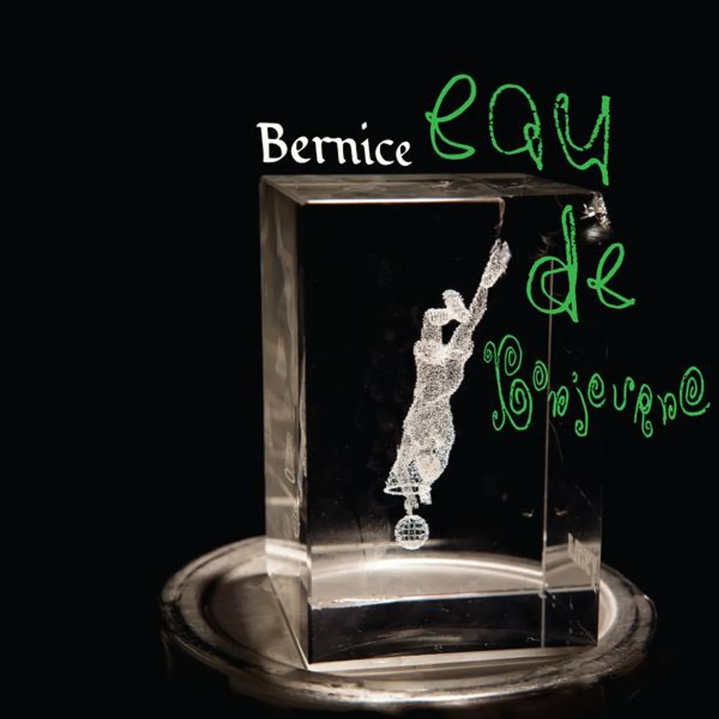 Bernice EAU DU BONJURNO Vinyl Record