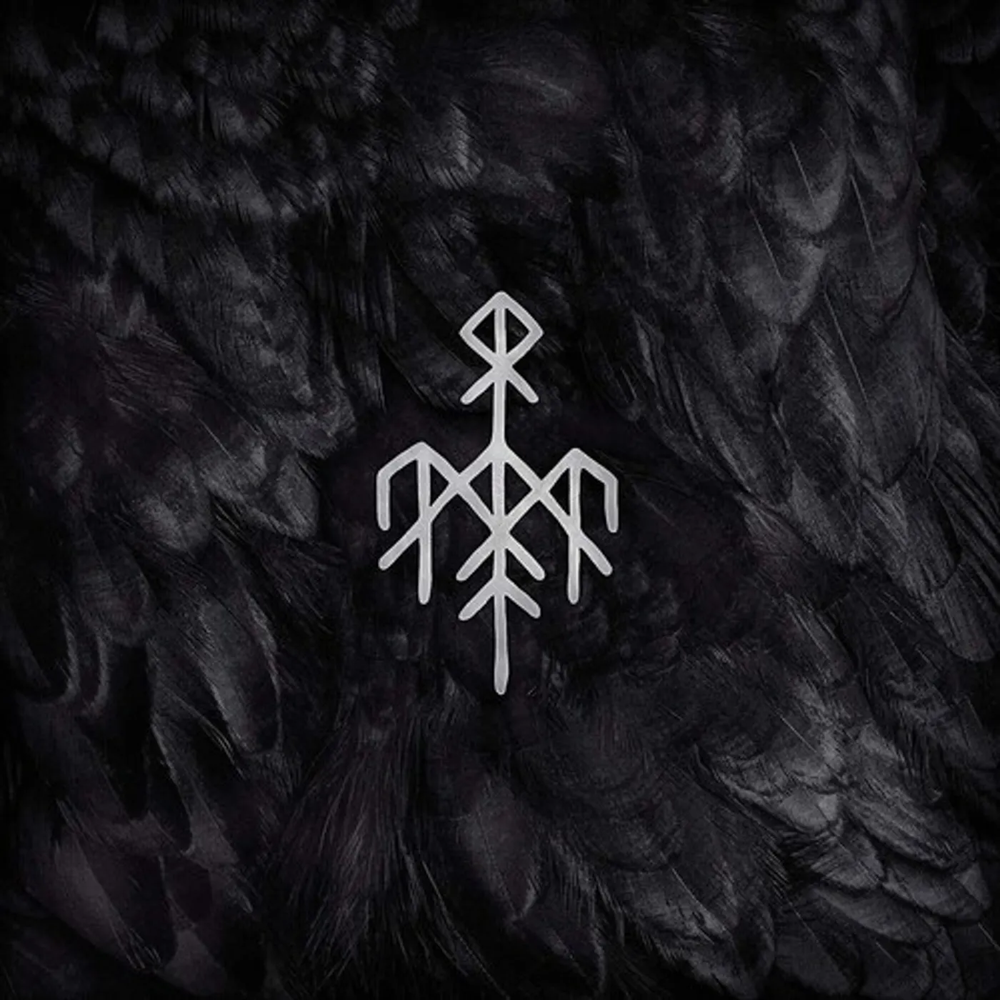 Wardruna Kvitravn Vinyl Record