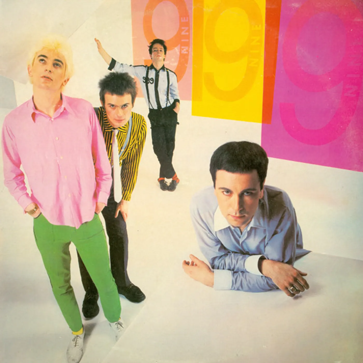 999 (180G/INSERT/IMPORT) Vinyl Record