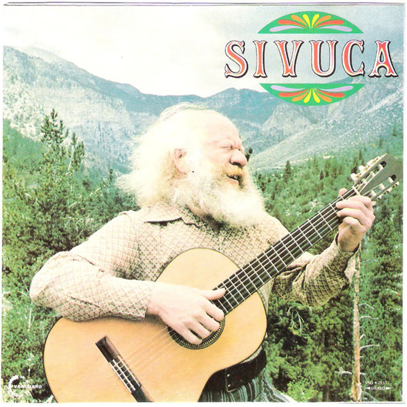 Sivuca Vinyl Record