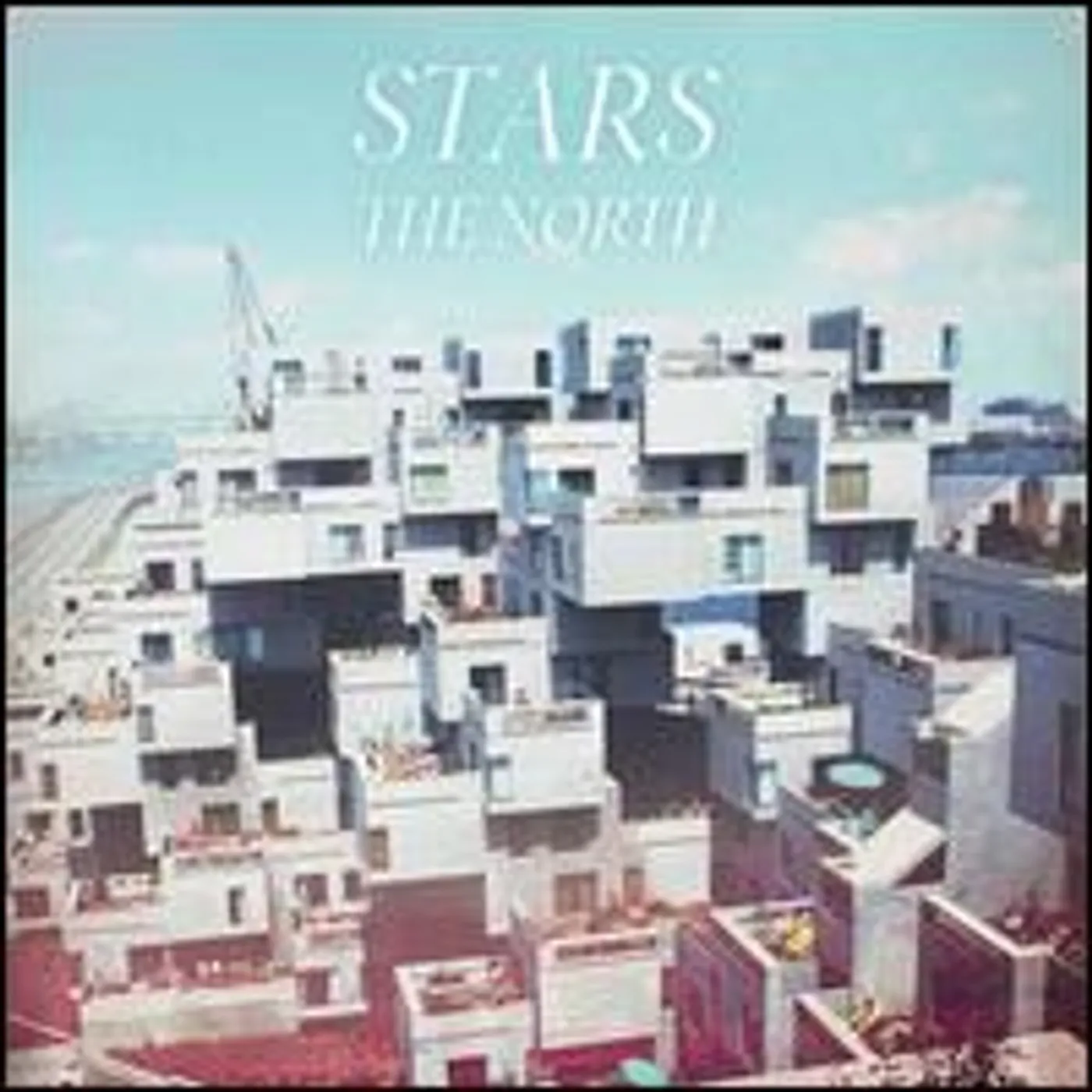 Stars NORTH (CANADA ONLY) CD