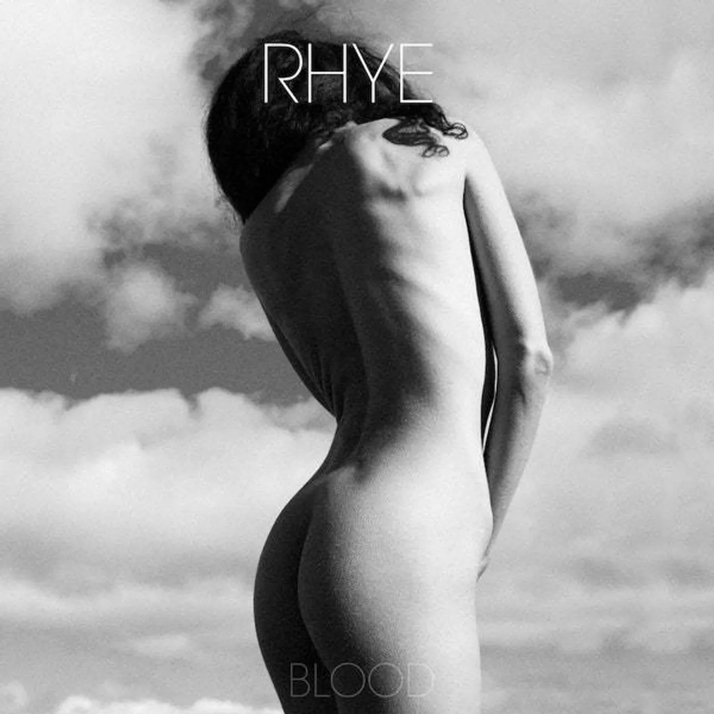 Rhye BLOOD (CANADA ONLY) Vinyl Record
