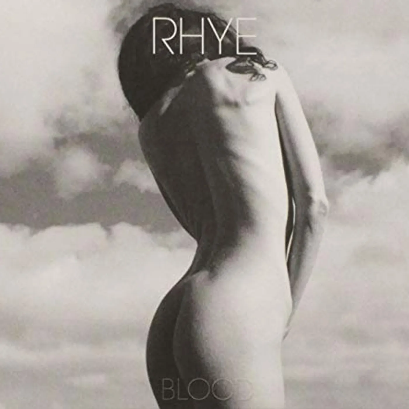 Rhye BLOOD (CANADA ONLY) CD