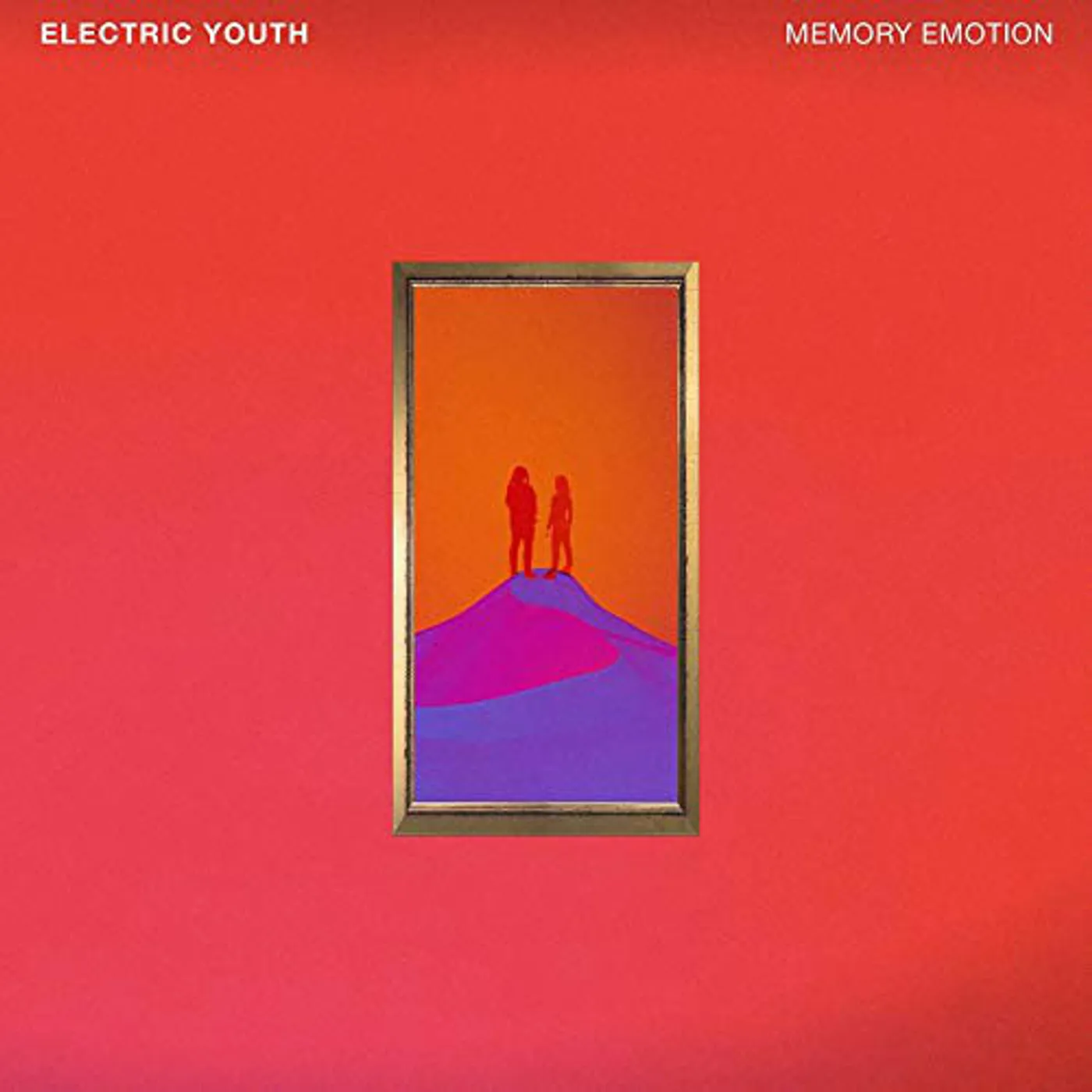 Electric Youth MEMORY EMOTION (CANADA ONLY) Vinyl Record