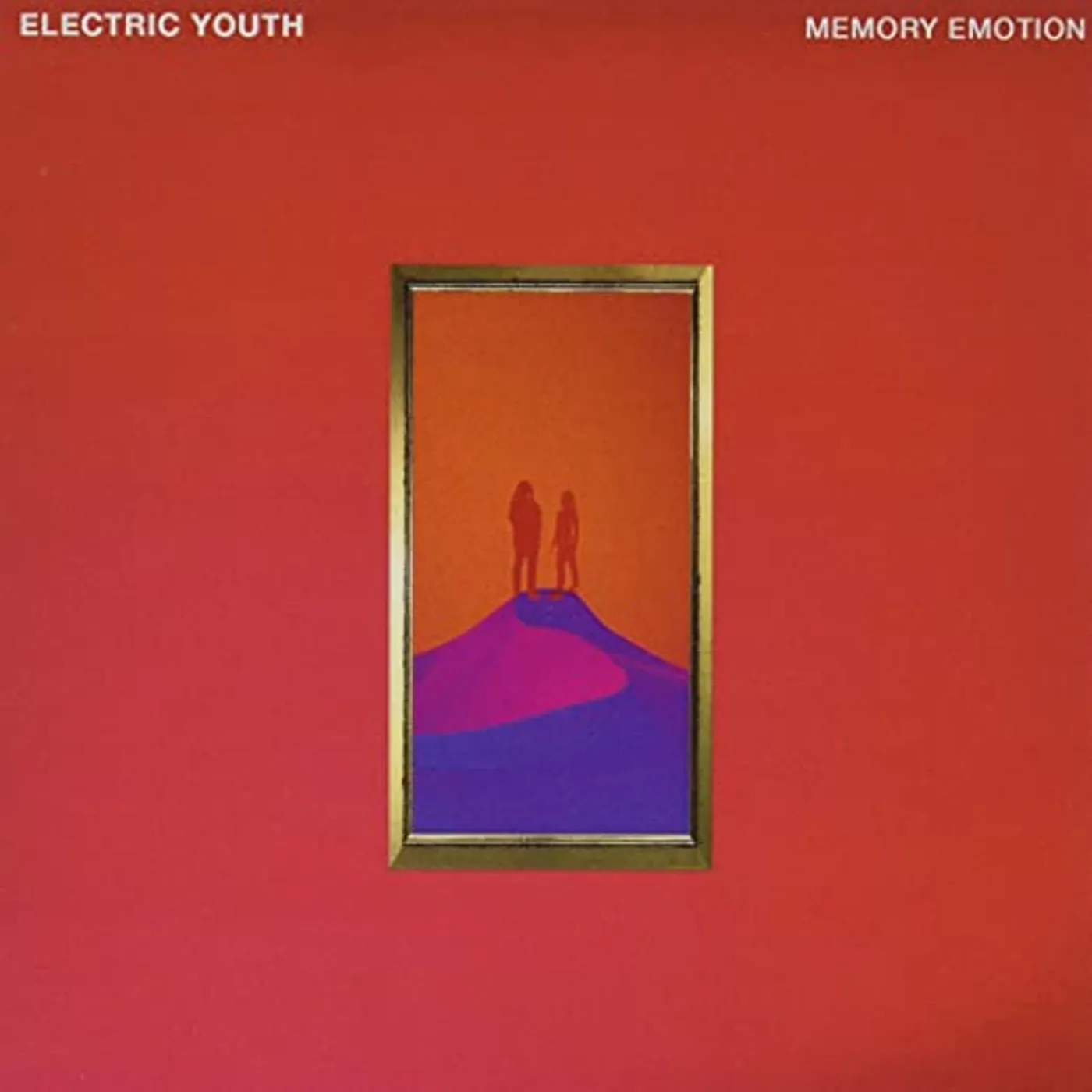 Electric Youth MEMORY EMOTION (CANADA ONLY) CD