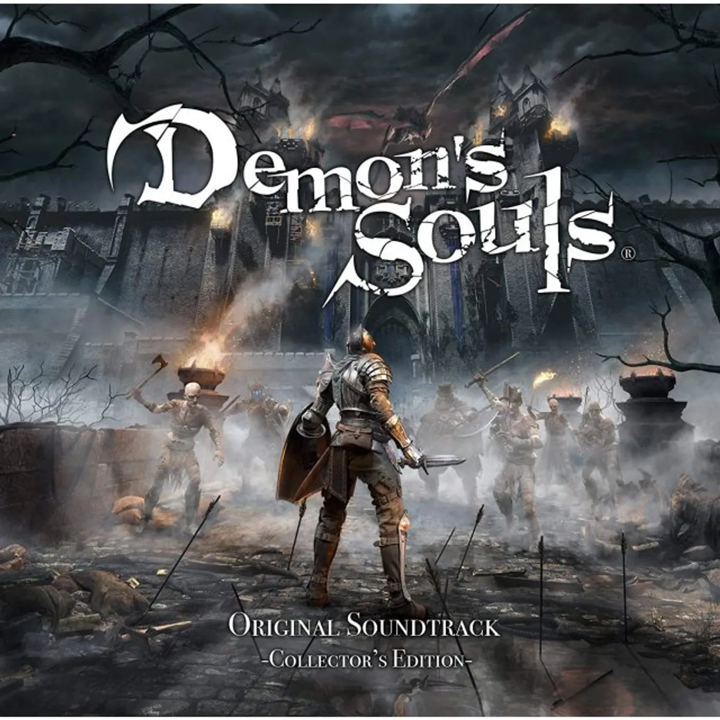 Shunsuke Kida DEMON'S SOULS - Original Soundtrack CD