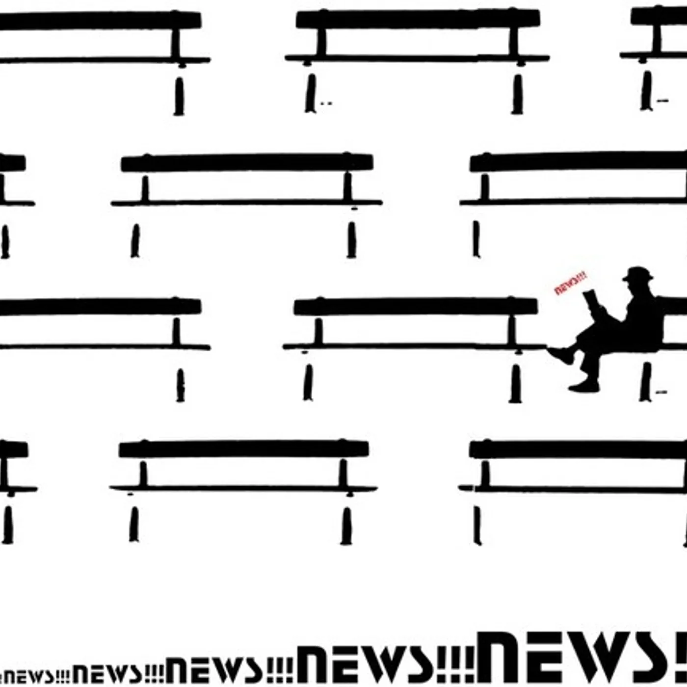 MOGGI AKA PIERO UMILIANI NEWS NEWS NEWS NEWS NEWS NEWS Vinyl Record