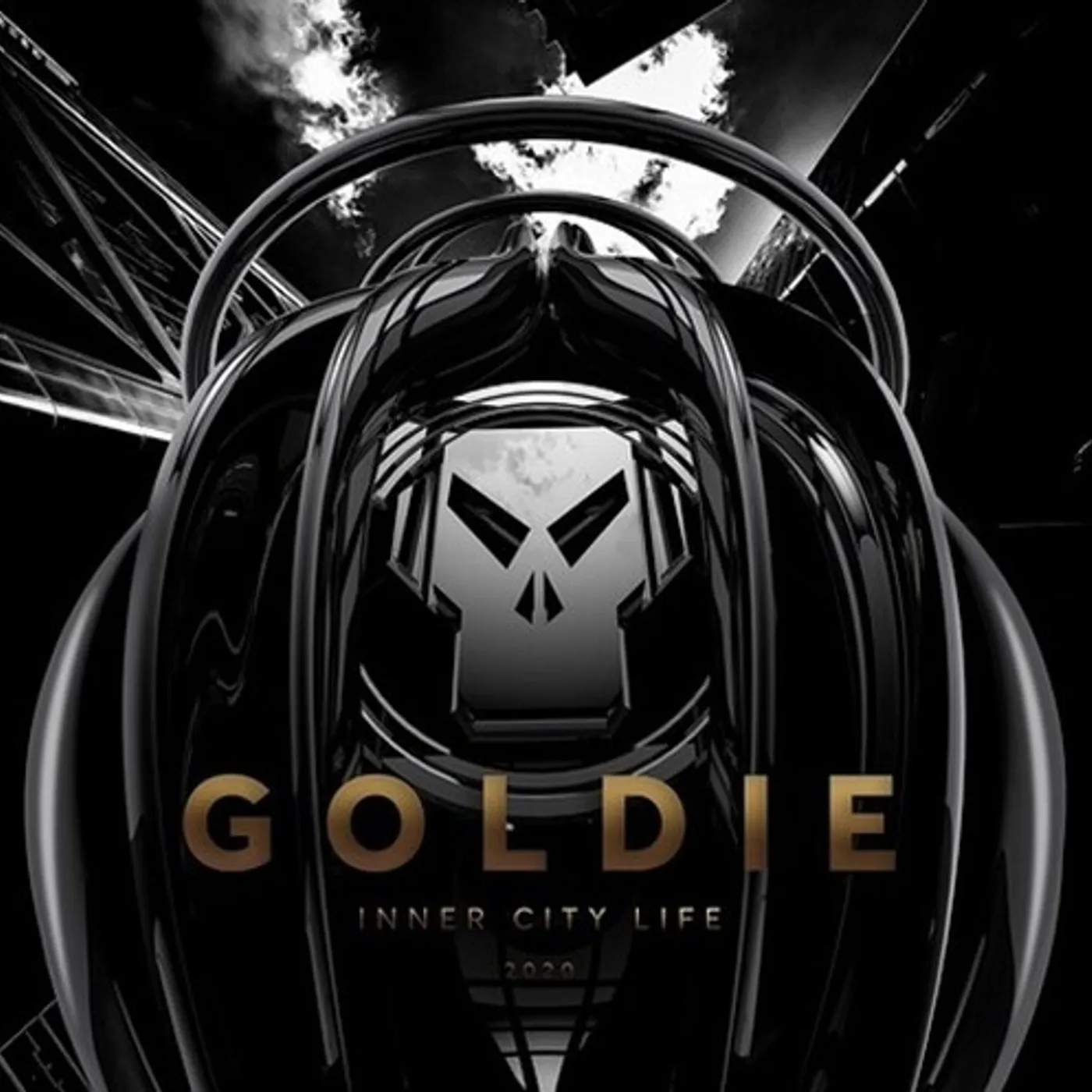 Goldie Inner City Life Vinyl Record