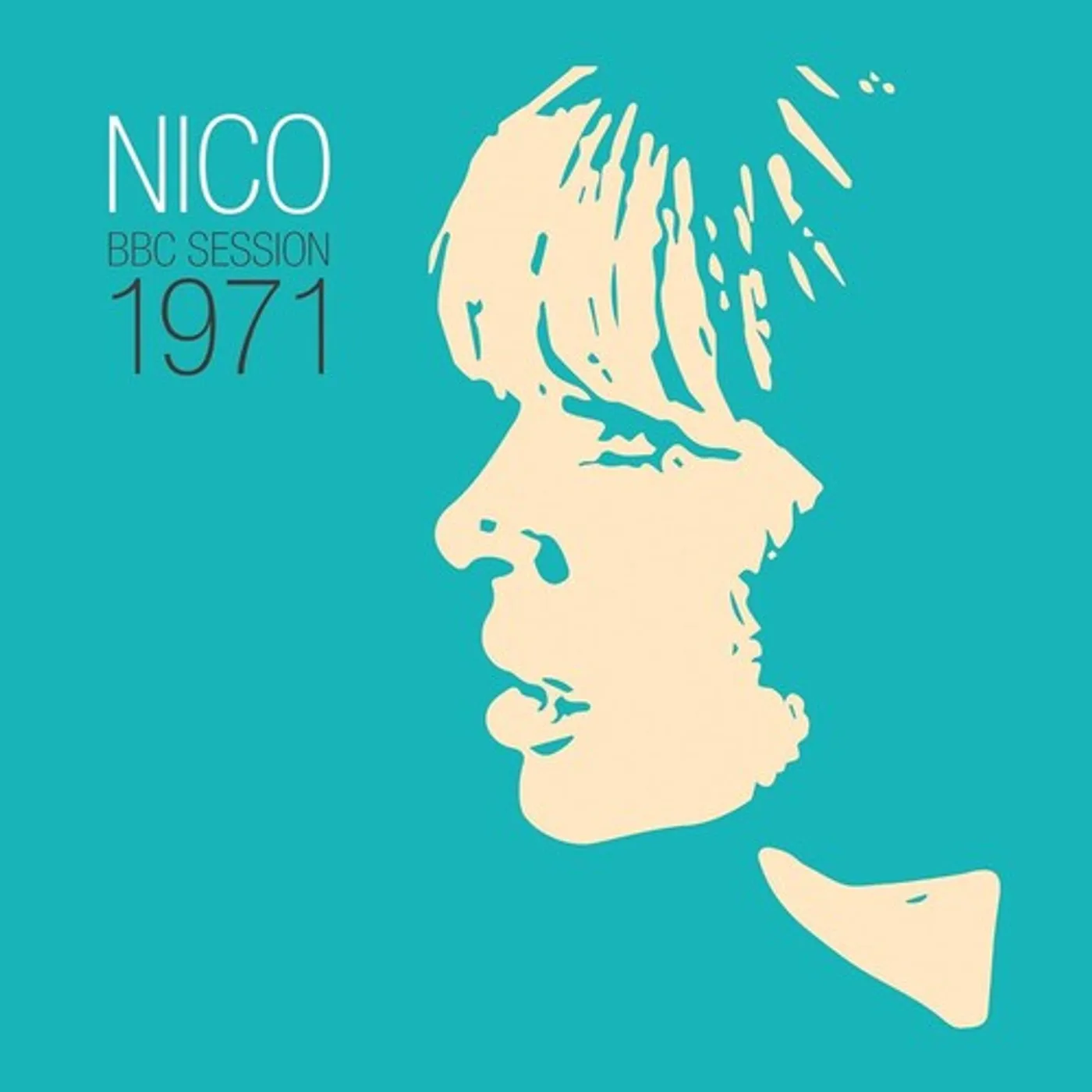 Nico Bbc Session 1971 Vinyl Record