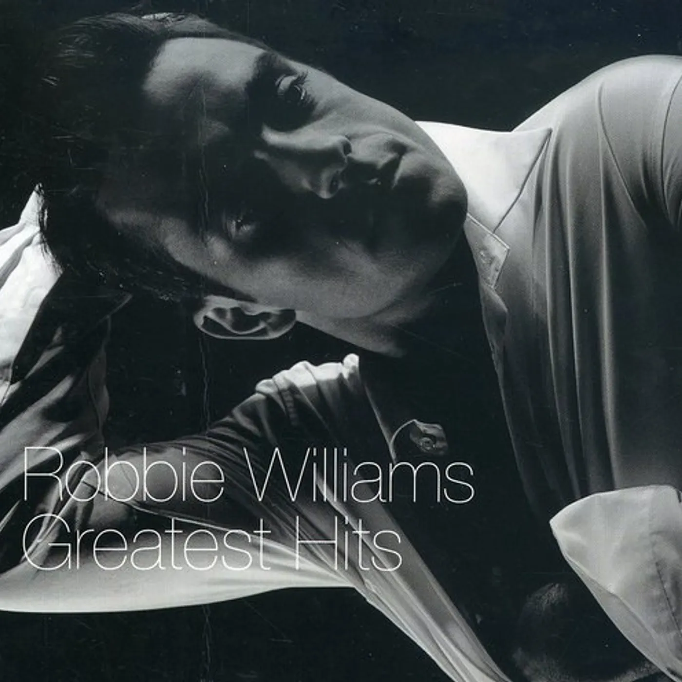 Robbie Williams GREATEST HITS CD