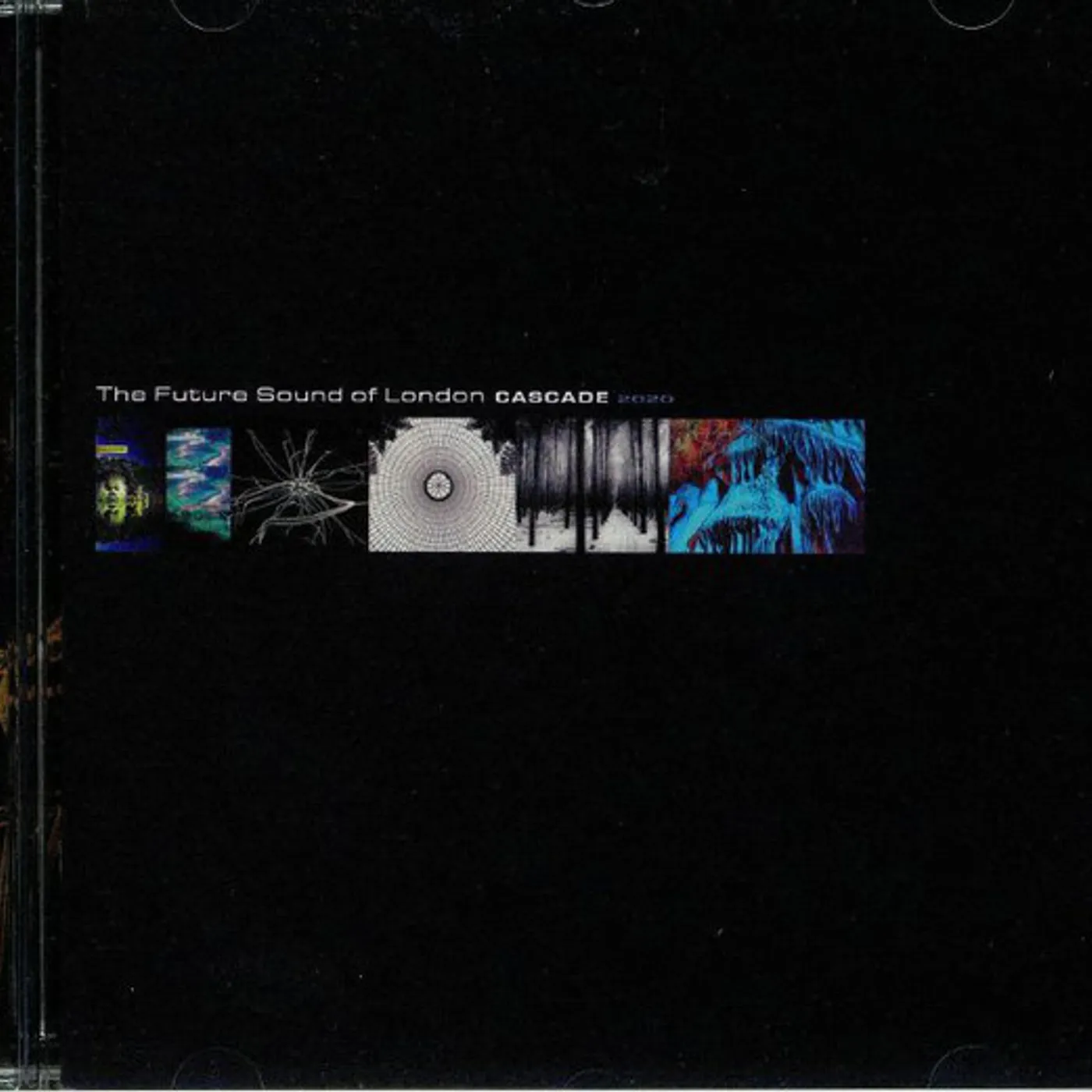 The Future Sound Of London Cascade 2020 Vinyl Record