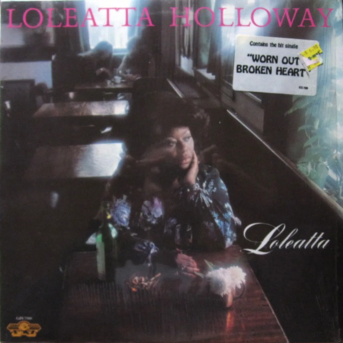 Loleatta Holloway LOLEATTA CD