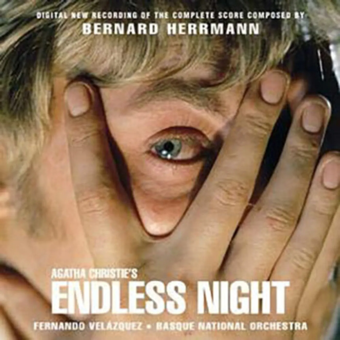 Bernard Herrmann ENDLESS NIGHT / Original Soundtrack CD