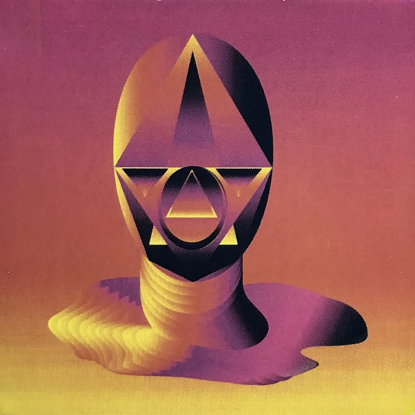 Osees Metamorphosed Vinyl Record