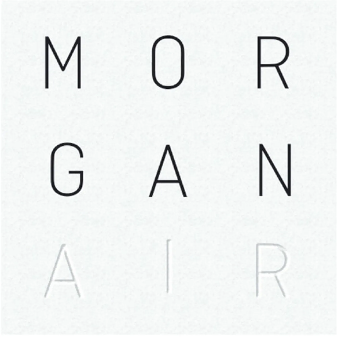 Morgan Air Vinyl Record