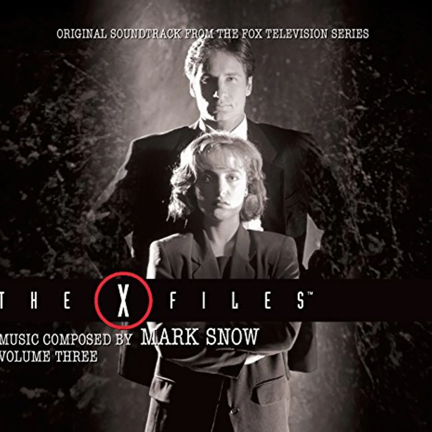Mark Snow X-FILES BOX: VOL 3 / Original Soundtrack CD
