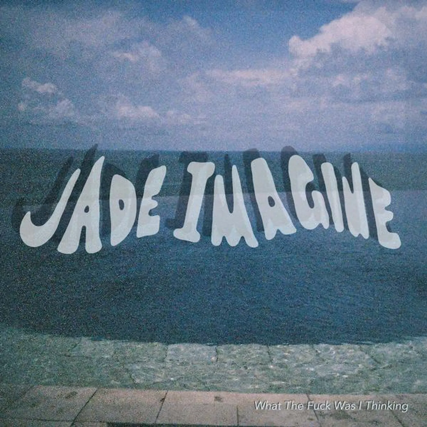Jade Imagine What The Fuck Was I Thinking Vinyl Record