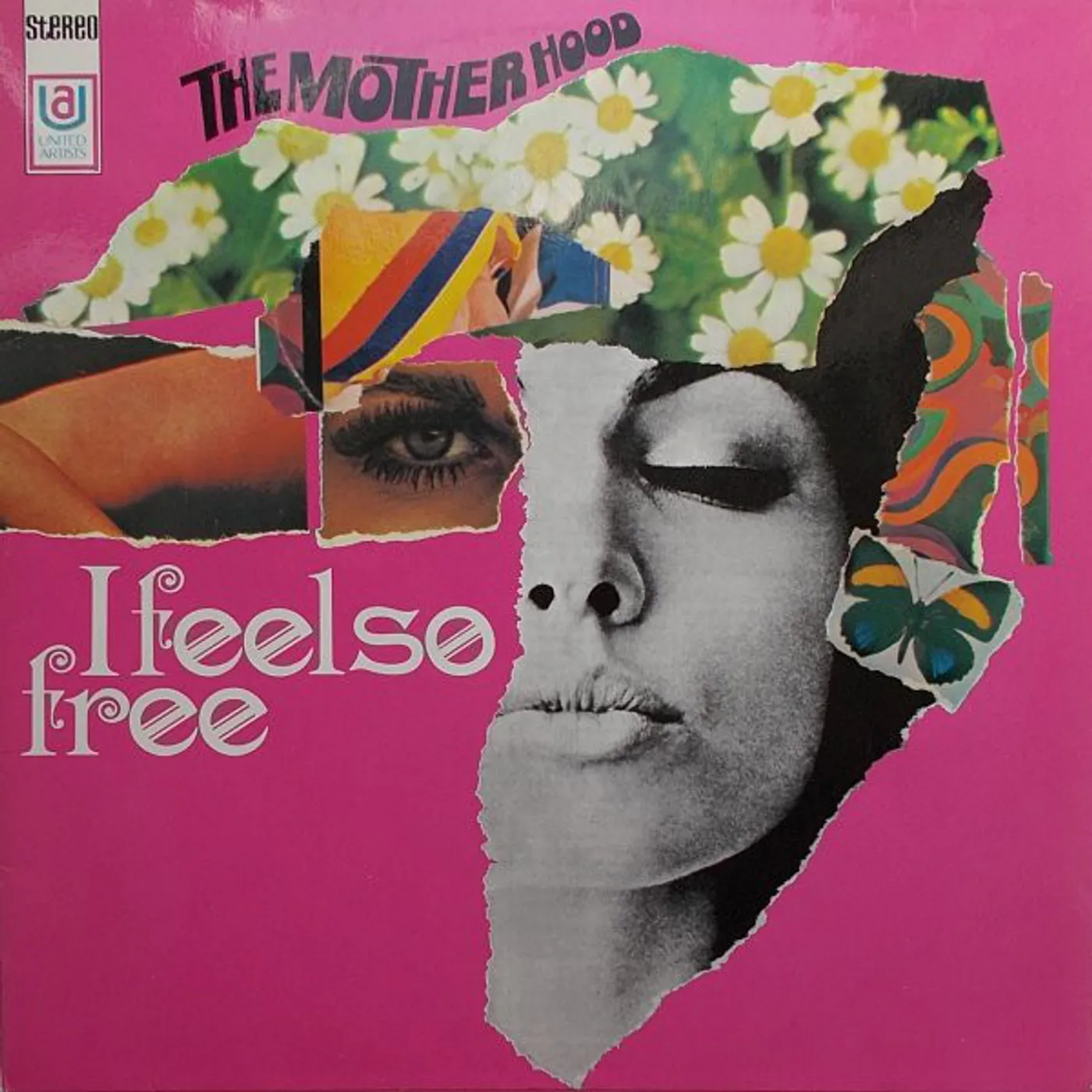 The Motherhood I Feel So Free Vinyl Record