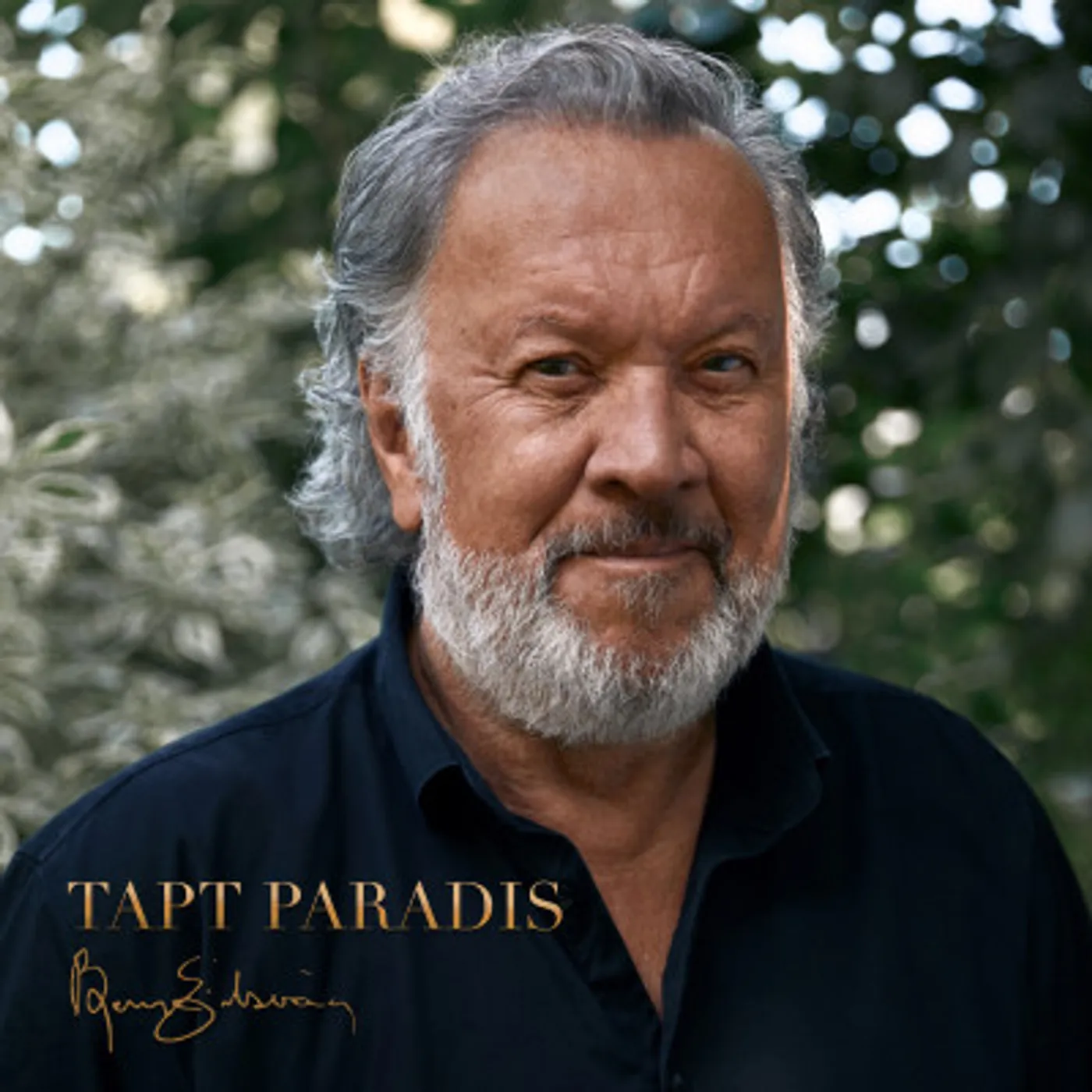 Bjorn Eidsvag Tapt Paradis Vinyl Record