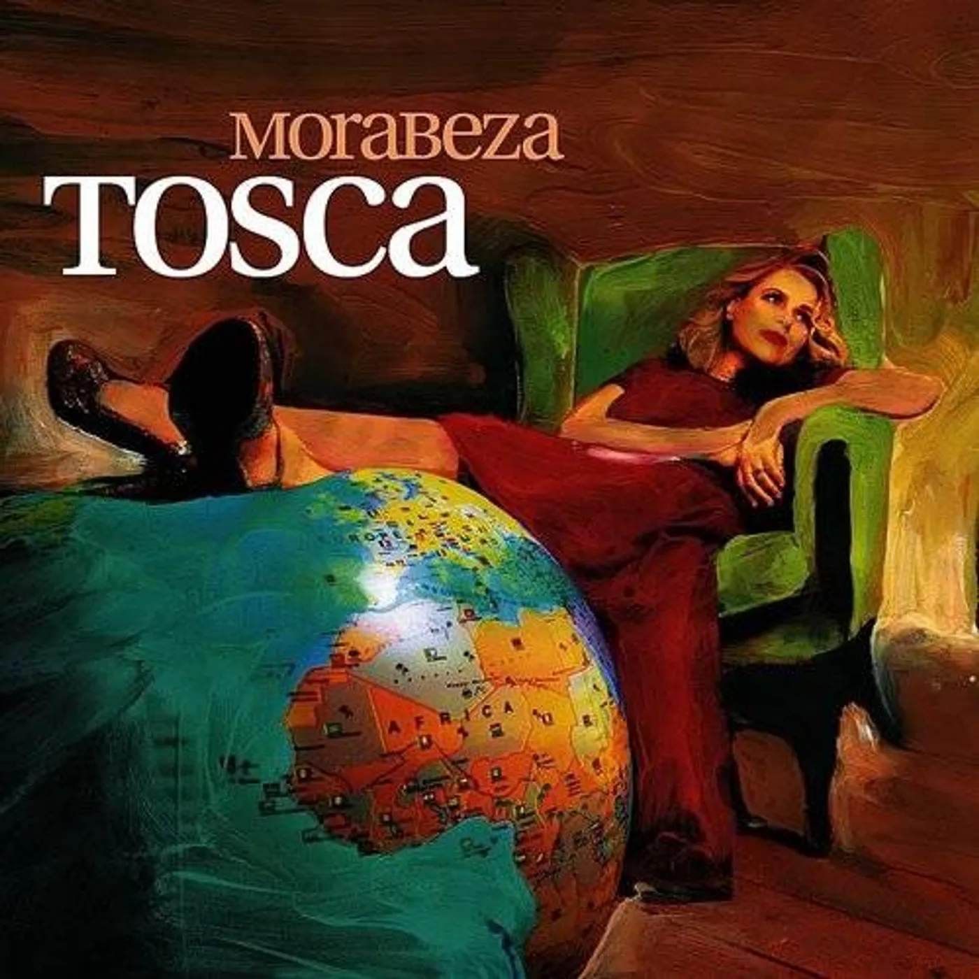 Tosca Morabeza Vinyl Record