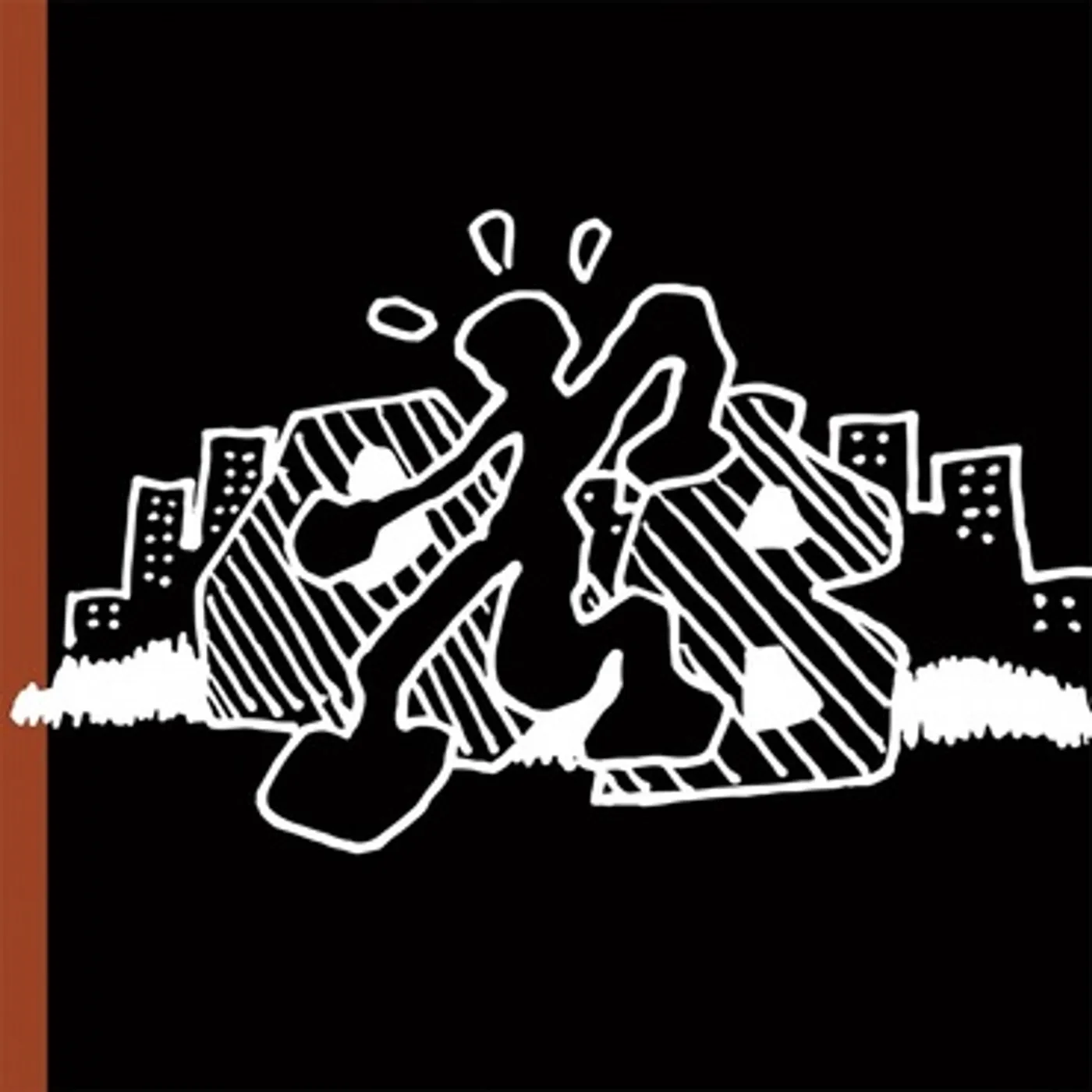 Oily Boys Cro Memory Grin Vinyl Record