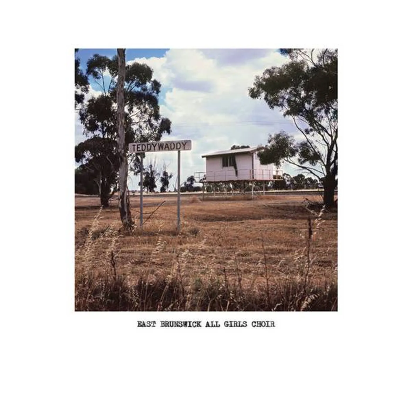 East Brunswick All Girls Choir Teddywaddy Vinyl Record