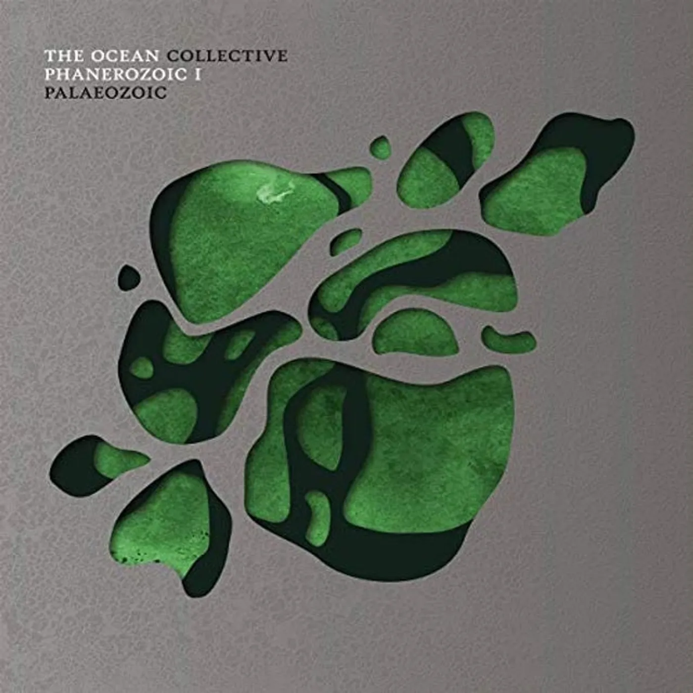 The Ocean Phanerozoic I: Palaeozoic Vinyl Record