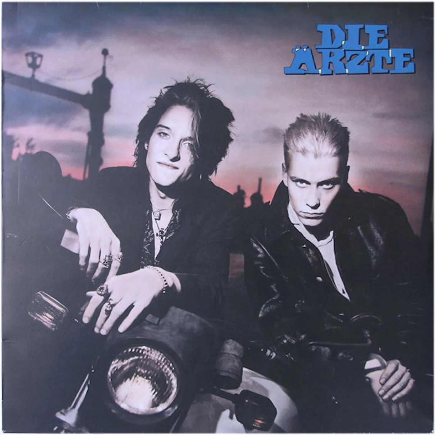 Die Ärzte Vinyl Record