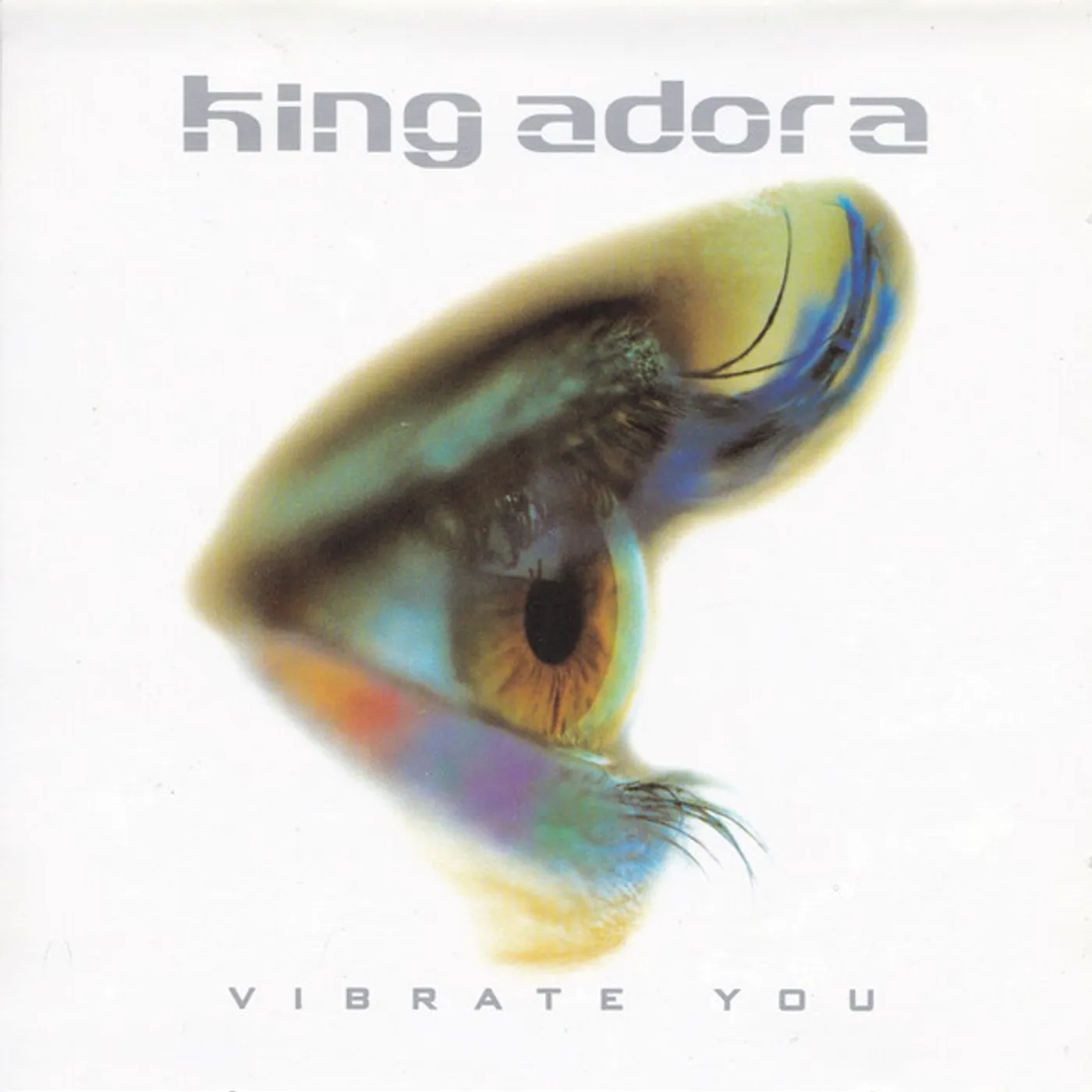 King Adora VIBRATE YOU CD
