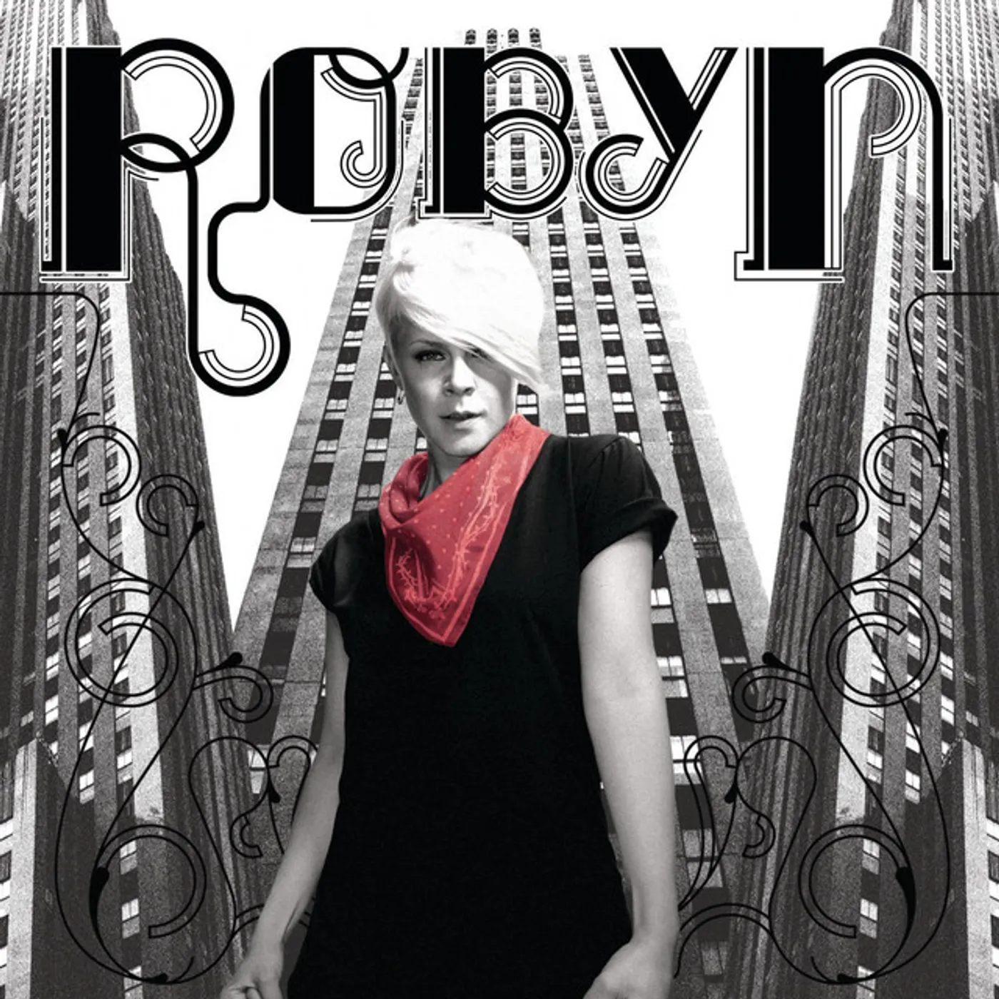 ROBYN CD