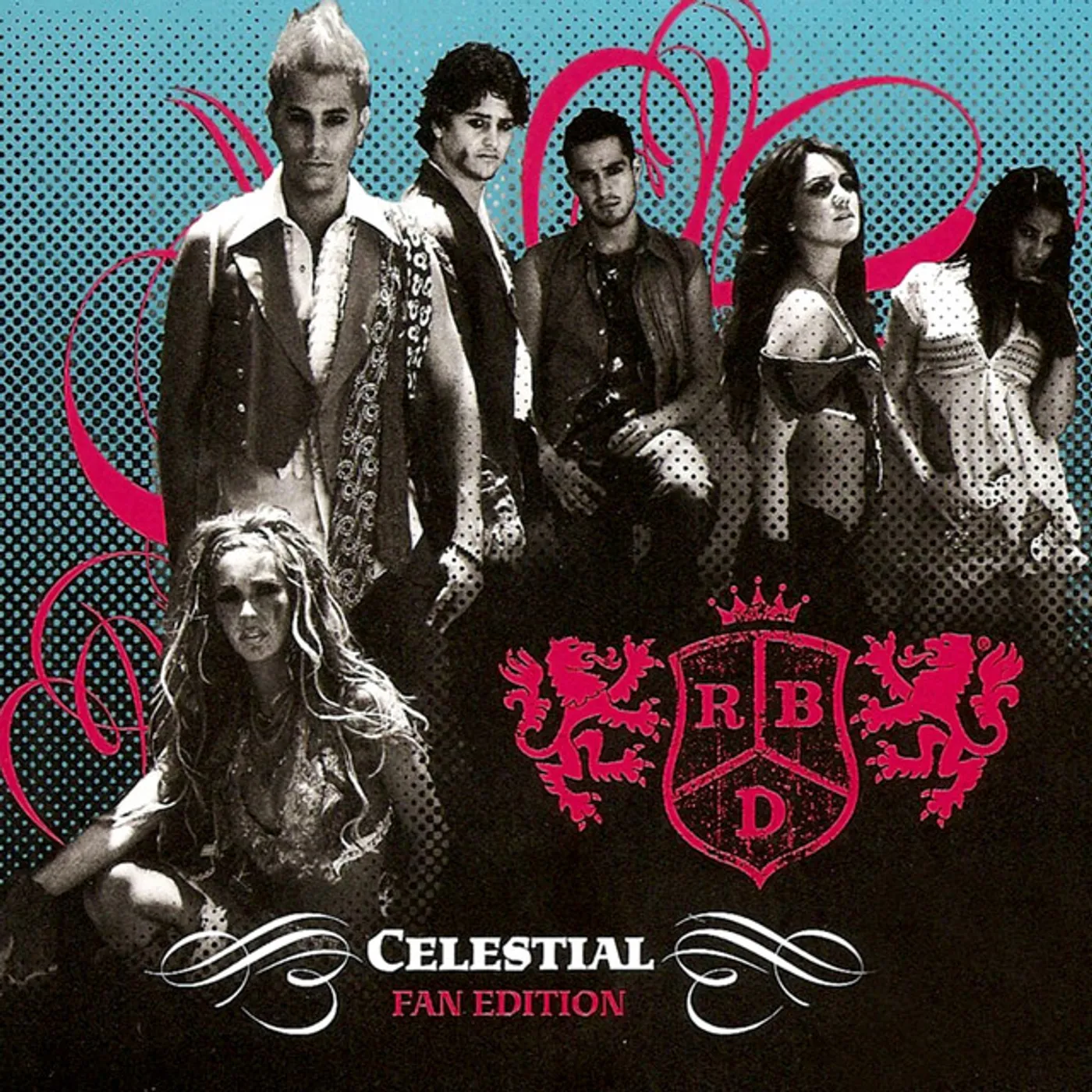 RBD CELESTIAL: FAN EDITION CD