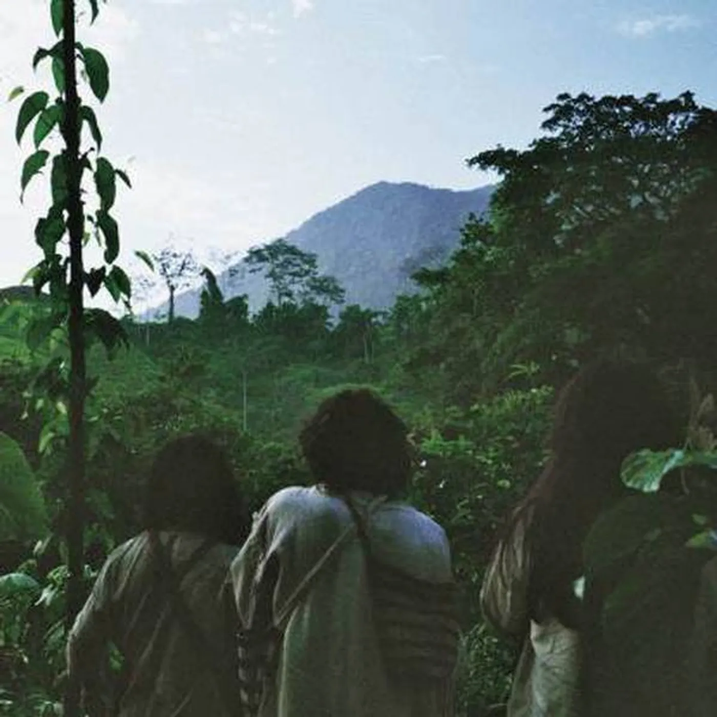 Lion's Drums Kagabas Vinyl Record