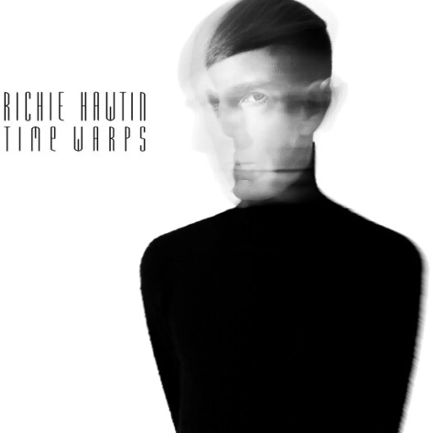 Richie Hawtin Time Warps Vinyl Record