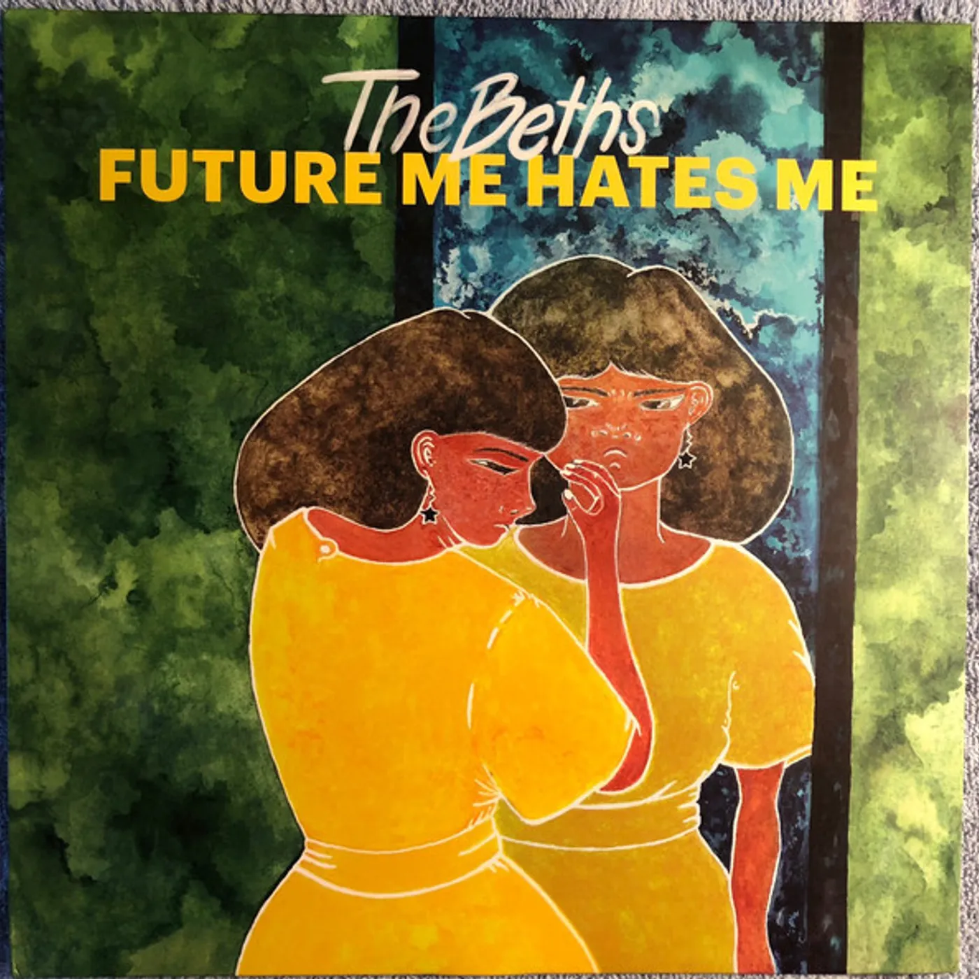 The Beths Future Me Hates Me Vinyl Record