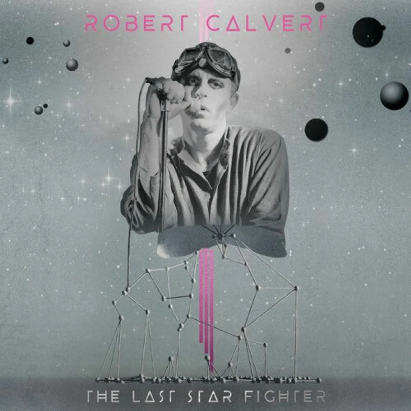 Robert Calvert LAST STARFIGHTER Vinyl Record