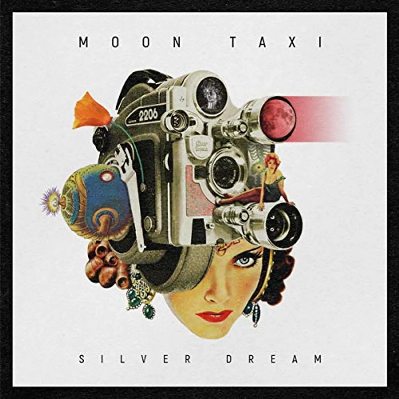 Moon Taxi SILVER DREAM CD