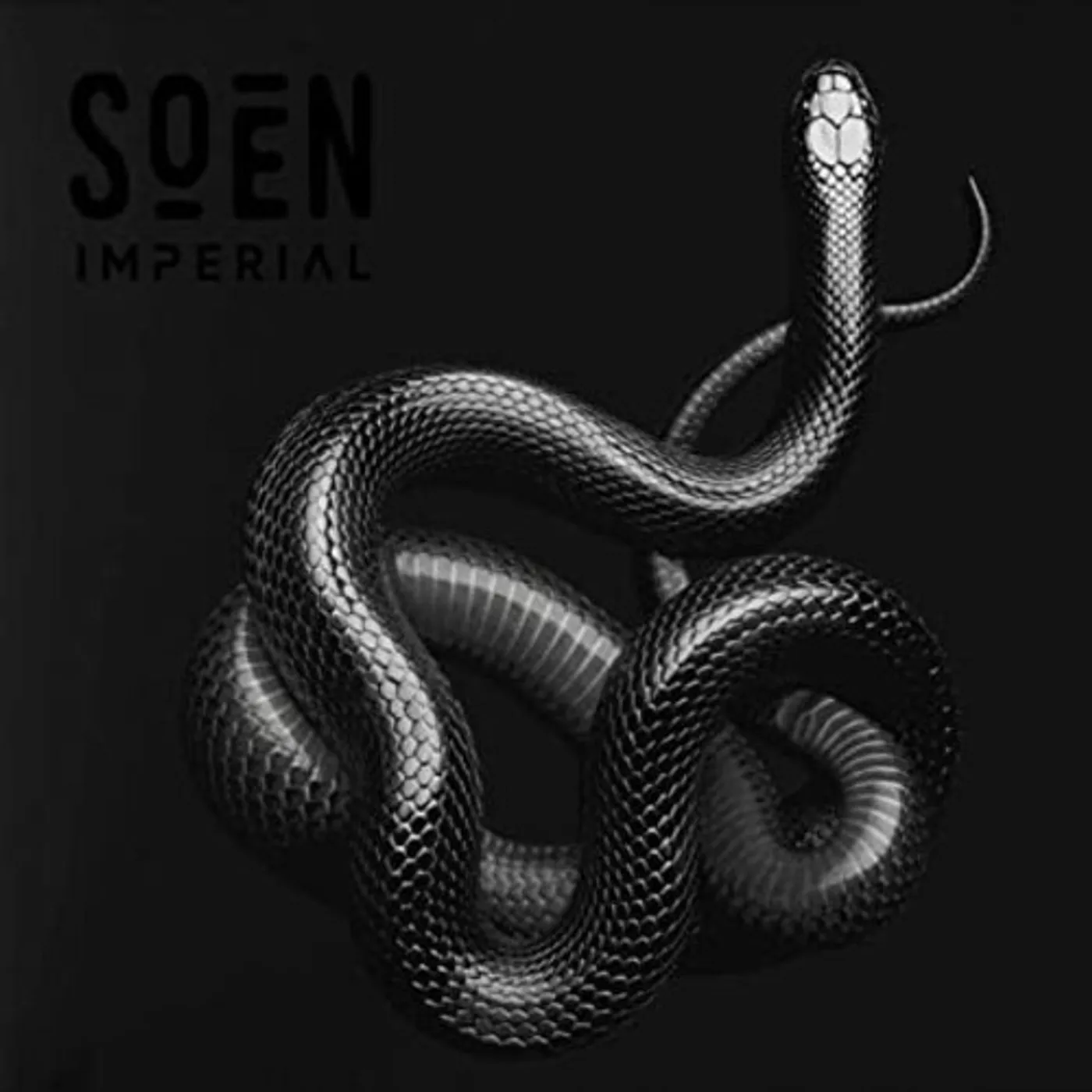 Soen IMPERIAL CD