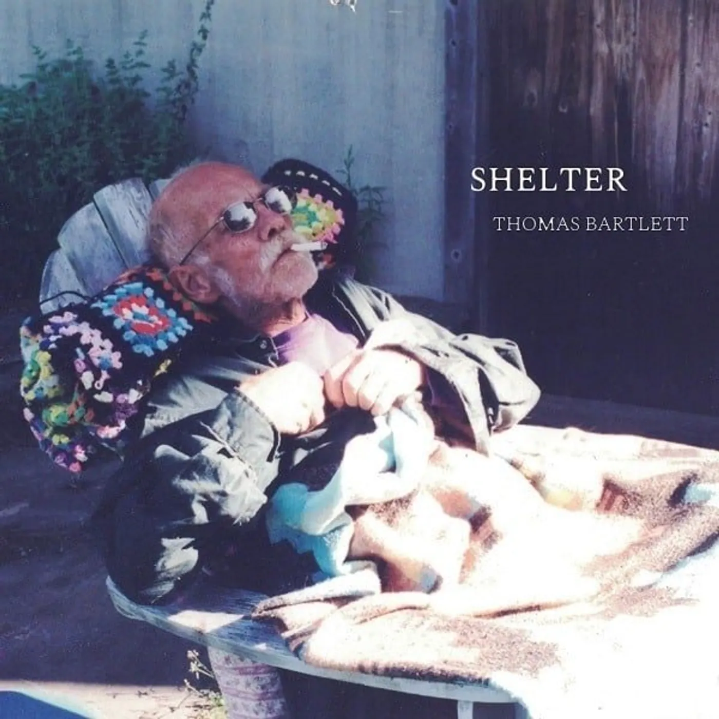 Thomas Bartlett Shelter Vinyl Record
