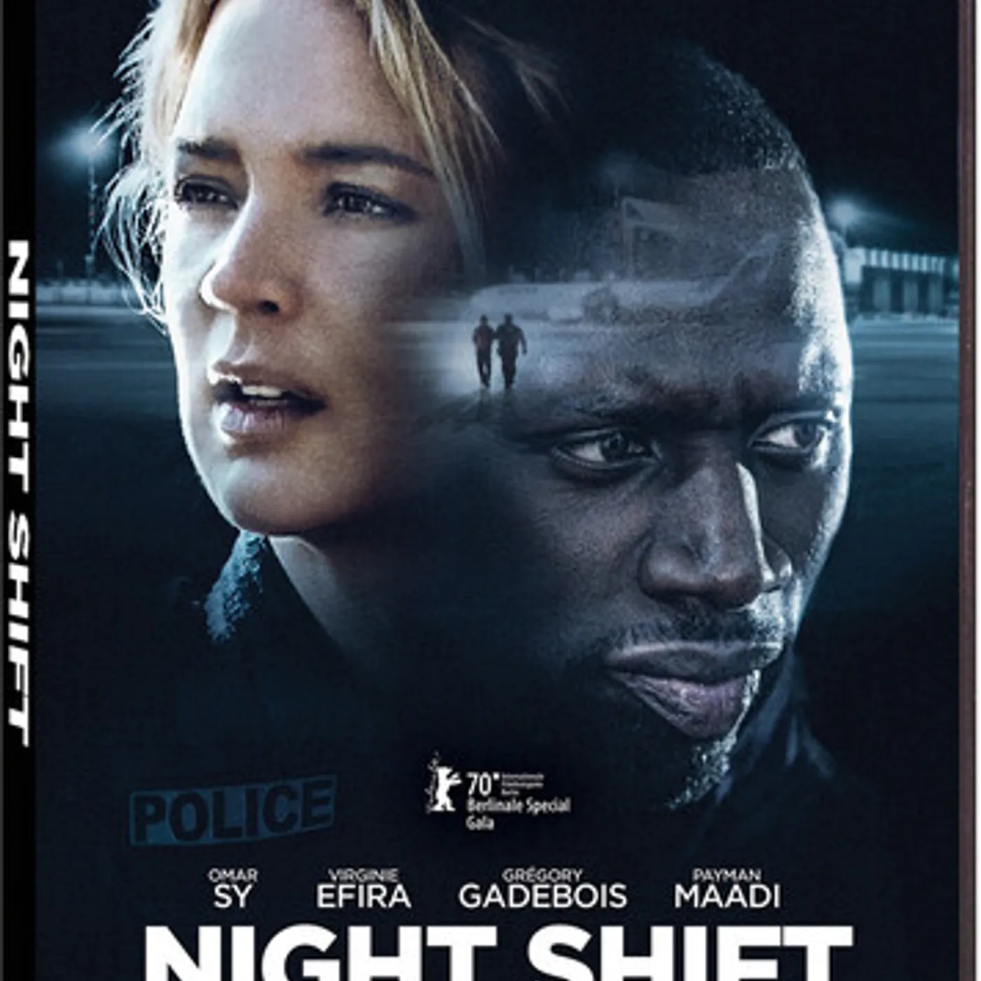 NIGHT SHIFT DVD