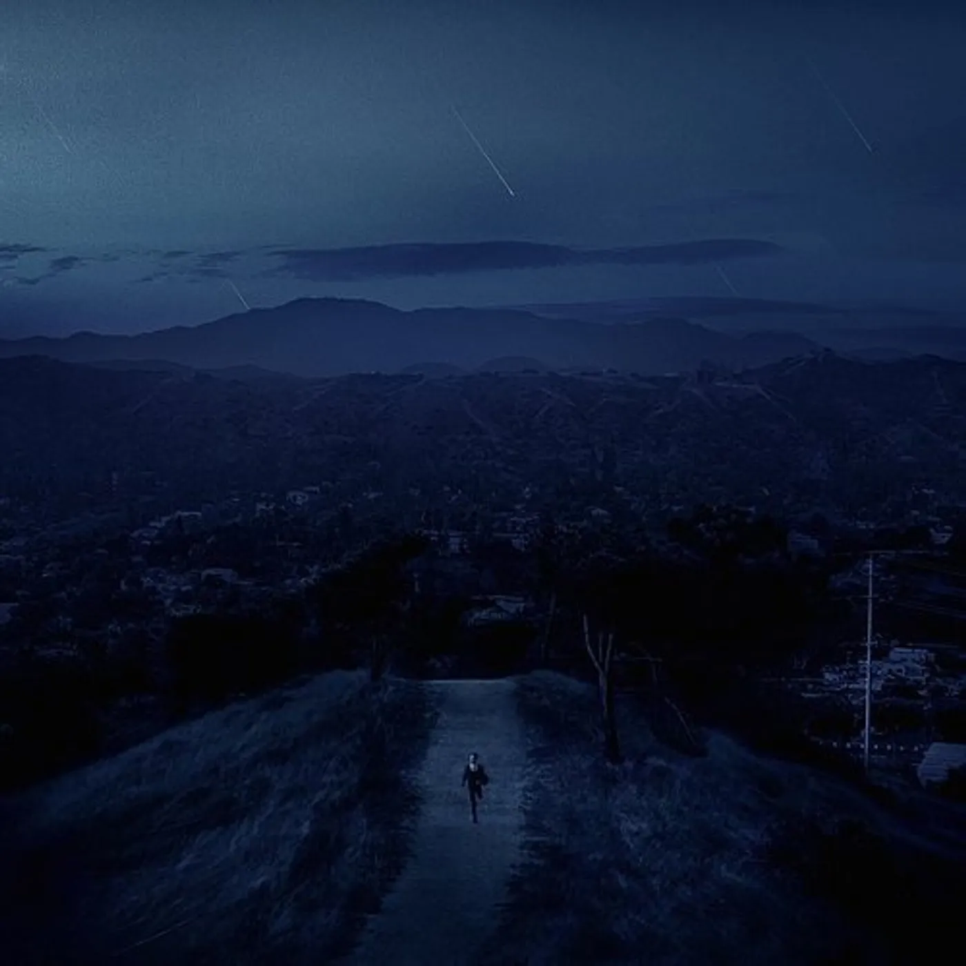 FINNEAS Blood Harmony (Deluxe Opaque Dark) Vinyl Record